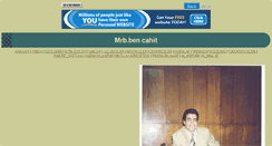 Desktop Screenshot of cahit10.dostweb.com