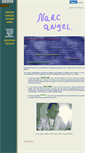 Mobile Screenshot of narcangel.dostweb.com
