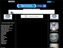 Tablet Screenshot of huroglu.dostweb.com